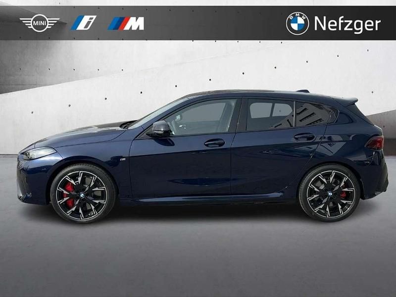 Neu BMW 135 300 PS (220 kW) 2025 Tansanitblau ii metallic Kleinwagen