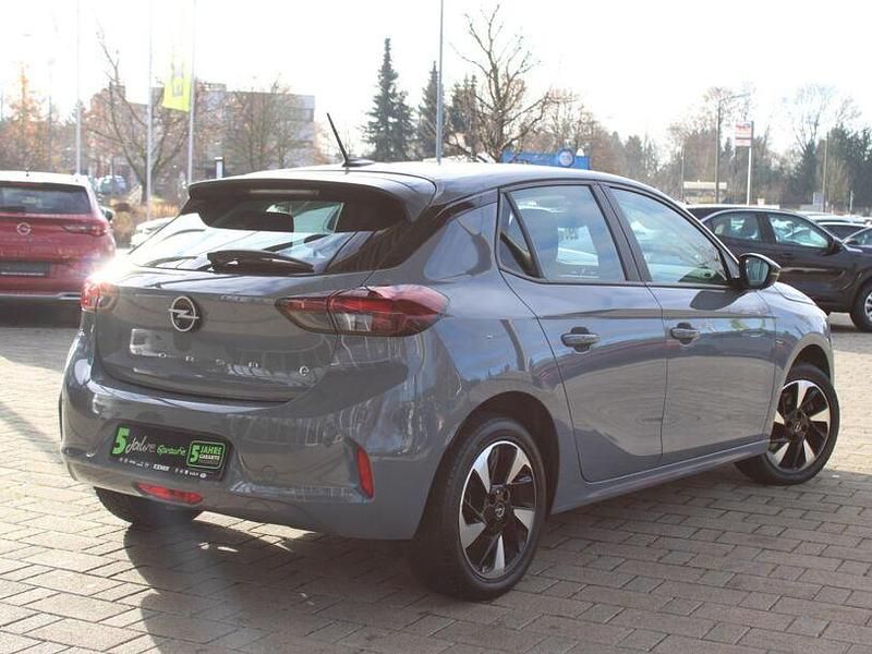Gebraucht Opel Corsa-e Edition 100 kW (136 PS) 2023 Grau Kleinwagen