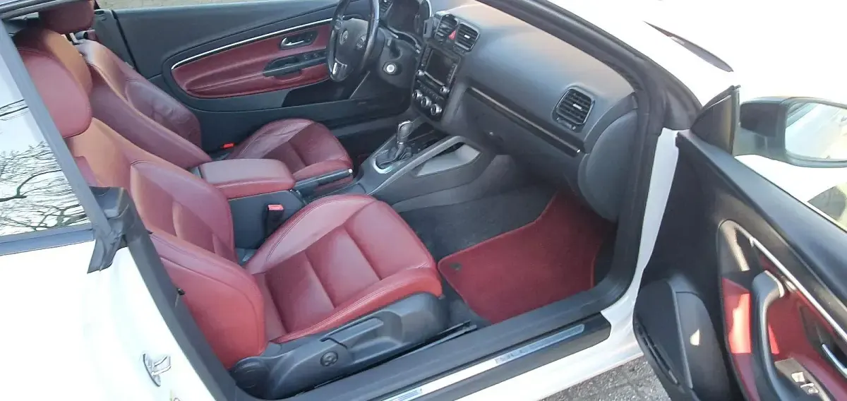 Occasion VW Eos 140 PK (102 kW) 2013 Wit Cabriolet