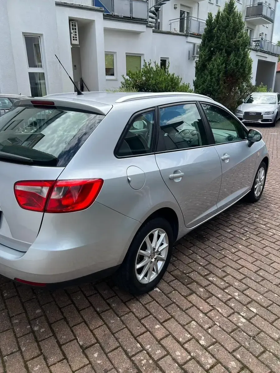 Gebraucht Seat Ibiza ST 105 PS (77 kW) 2011 Grau Kombi