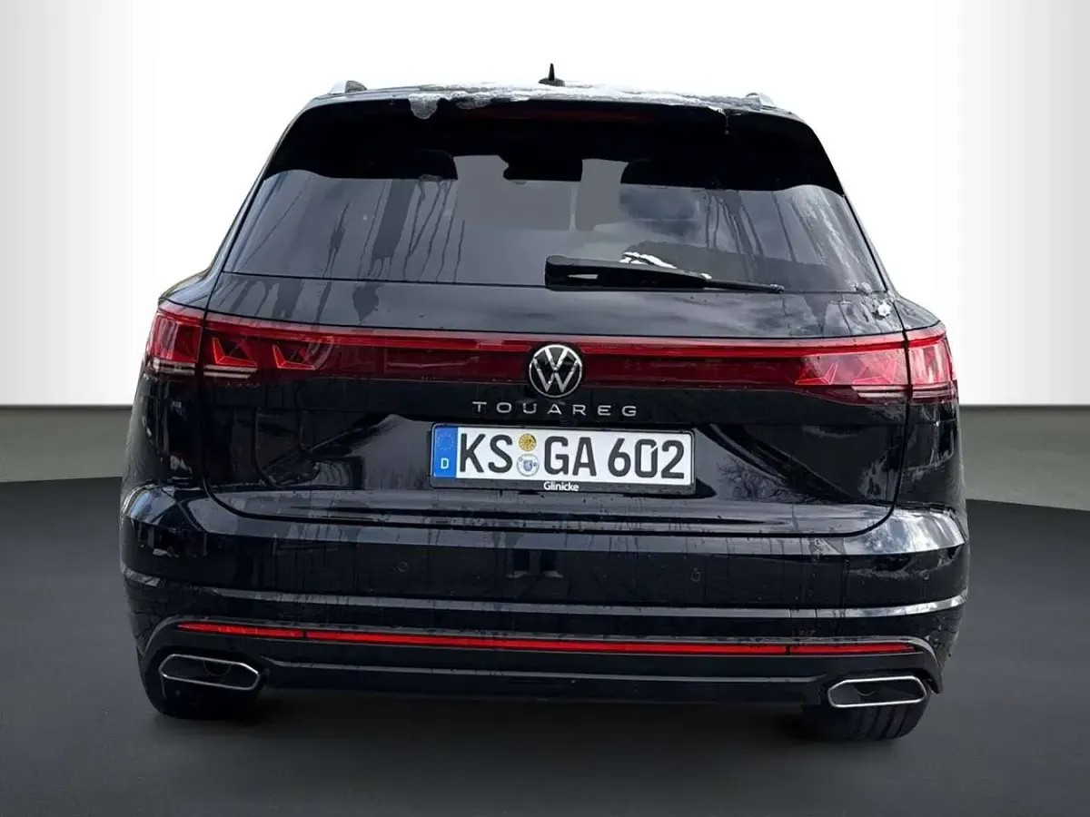 Gebraucht VW Touareg Elegance 286 PS (210 kW) 2026 Grenadillschwarz metallic SUV