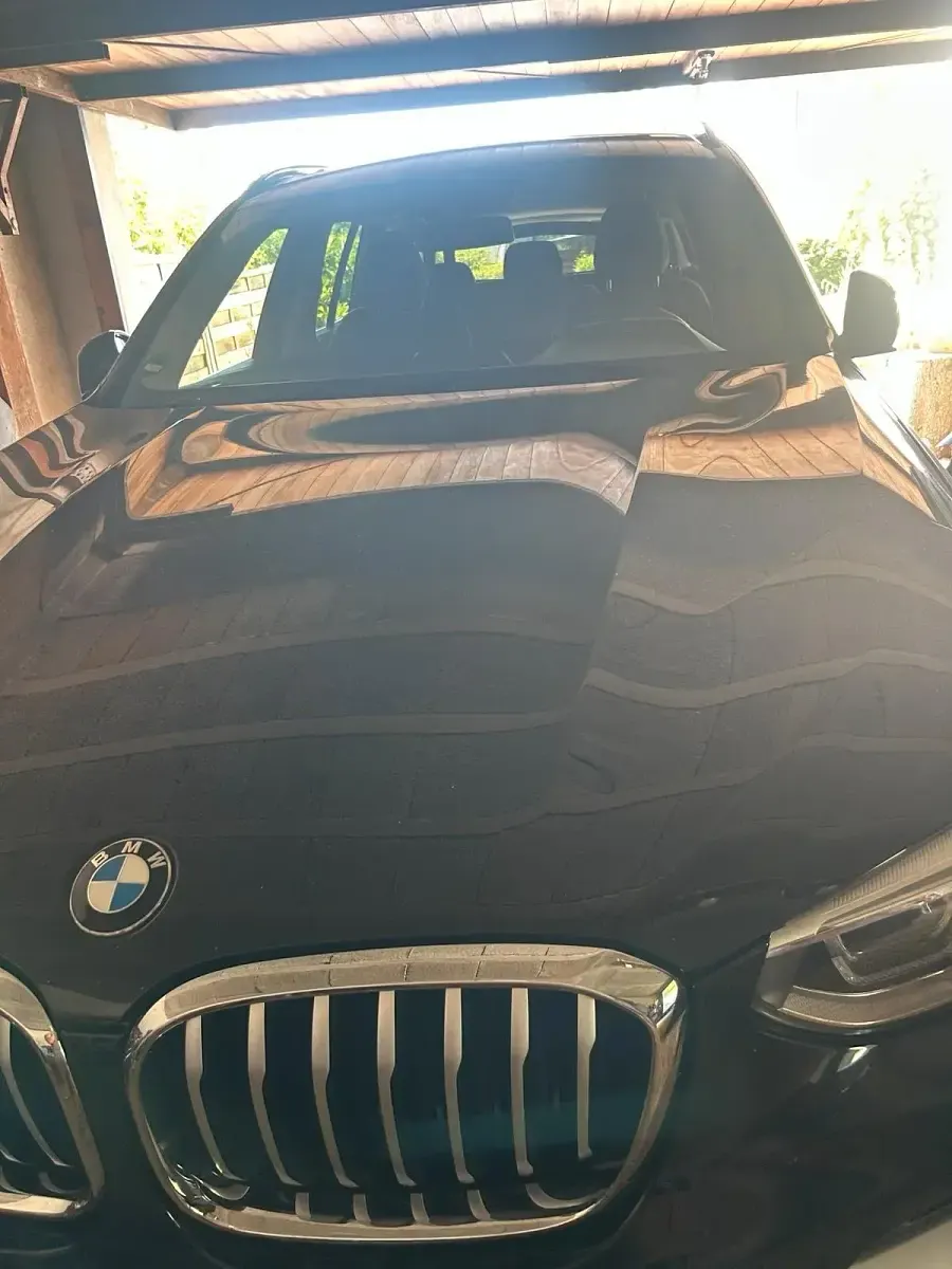 Gebraucht BMW X3 140 PS (102 kW) 2017 Schwarz SUV