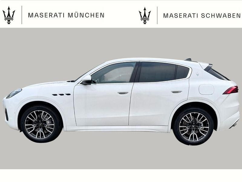 Gebraucht Maserati Grecale 300 PS (220 kW) 2025 Weiß SUV