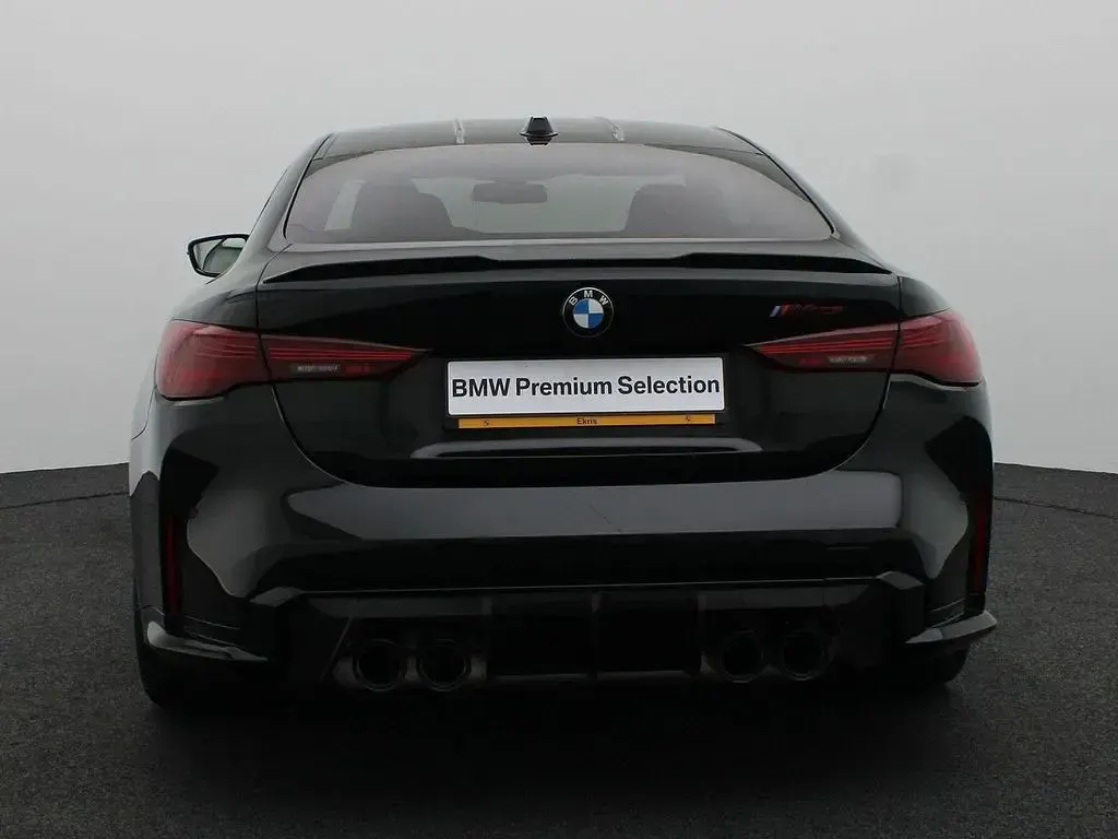 Gebraucht BMW M4 551 PS (405 kW) 2026 Schwarz