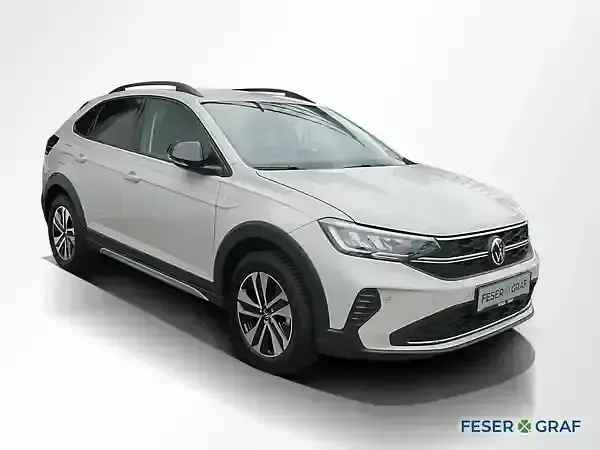 Neu VW Taigo 95 PS (69 kW) 2026 Ascotgrau SUV