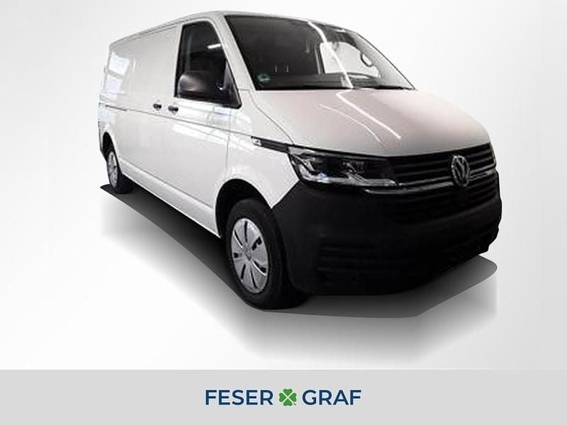 Gebraucht VW T6.1 150 PS (110 kW) 2023 Candyweiß Van