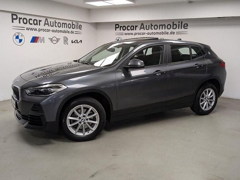 Gebraucht BMW X2 Advantage 150 PS (110 kW) 2021 Grau SUV