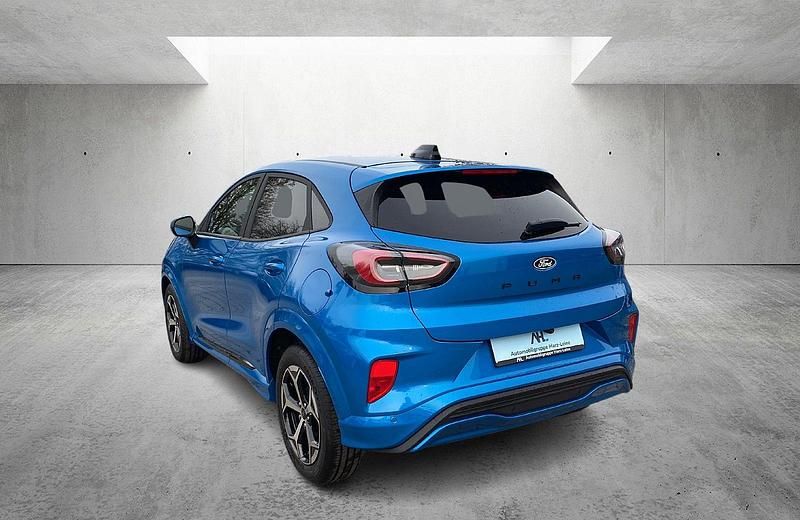 Neu Ford Puma ST-Line 125 PS (91 kW) 2025 Blau SUV