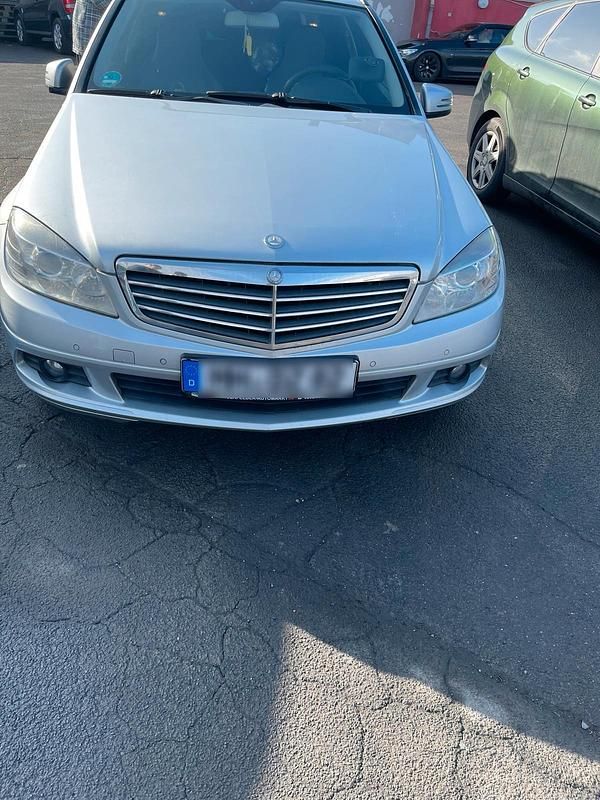 Gebraucht Mercedes C200 136 PS (100 kW) 2010 Silber Kombi