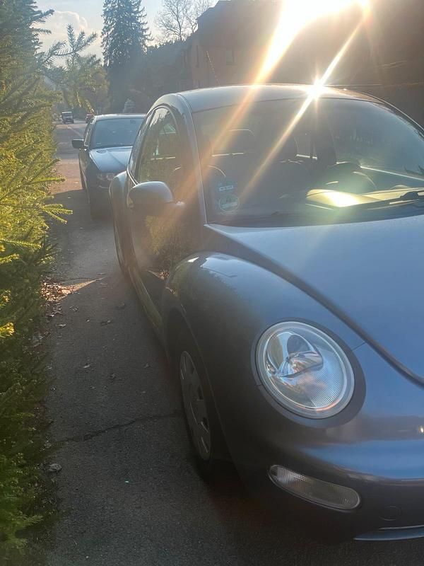 Second-hand VW Beetle 102 CP (75 kW) 2005 Gri