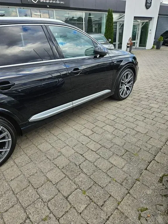 Gebraucht Audi Q7 S-Line 286 PS (210 kW) 2019 Schwarz SUV