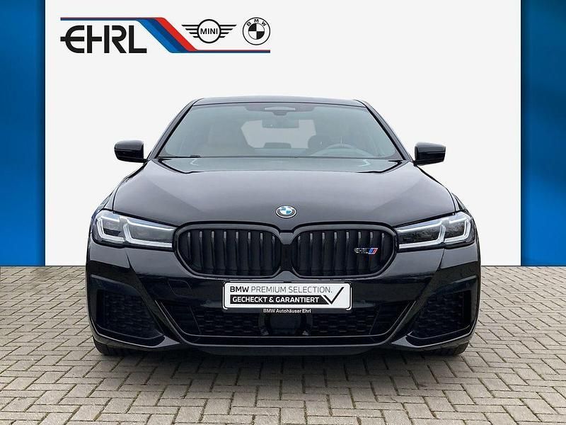 Gebraucht BMW 540 M Sport 340 PS (250 kW) 2022 Schwarz Limousine