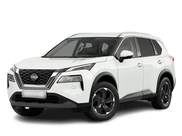 Gebraucht Nissan X-Trail N-Connecta 163 PS (119 kW) 2025 Weiss SUV