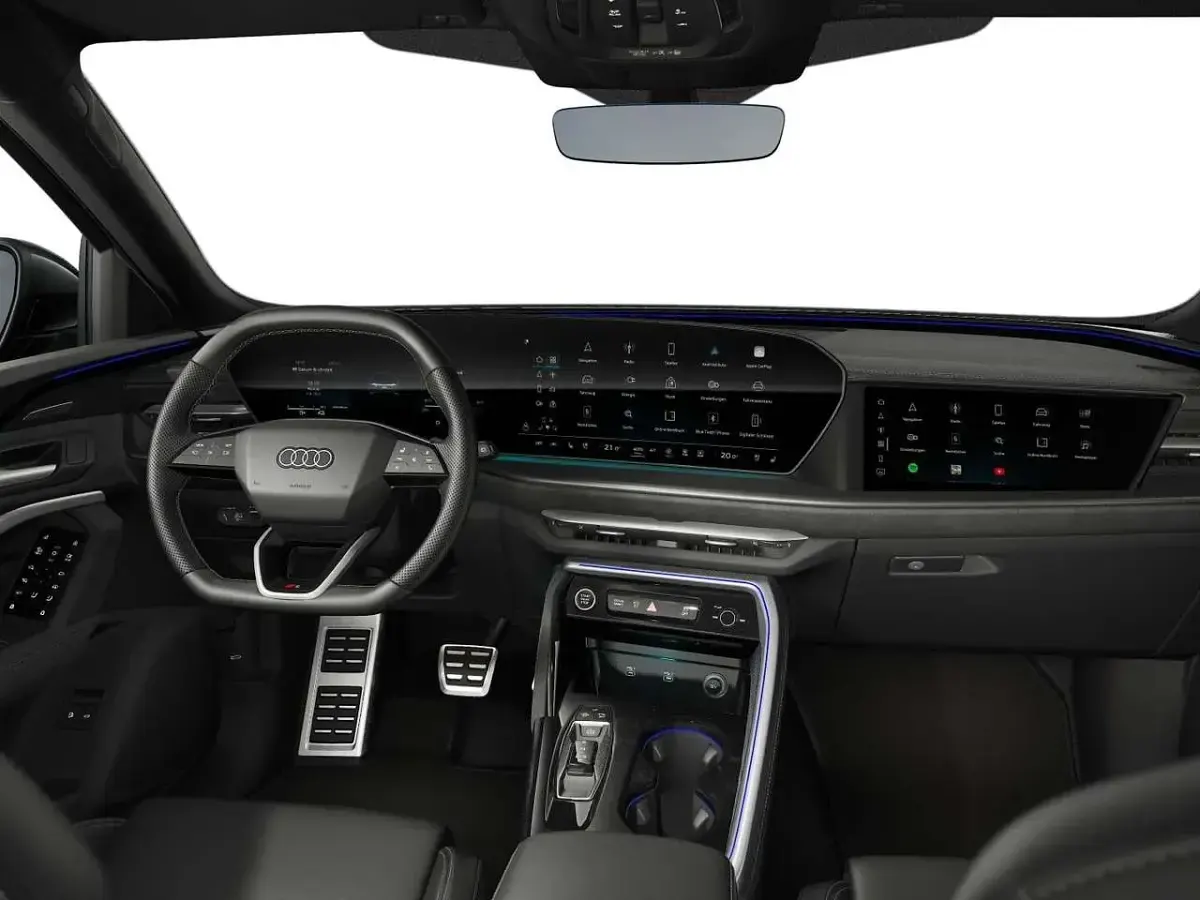 Gebraucht Audi Q5 Edition .1 367 PS (269 kW) 2025 Schwarz SUV