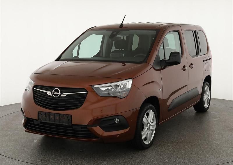 Kupfer braun Gebraucht 2022 Opel Combo Life Elegance | 25.445 € (Fairer Preis) - Bild 1/4