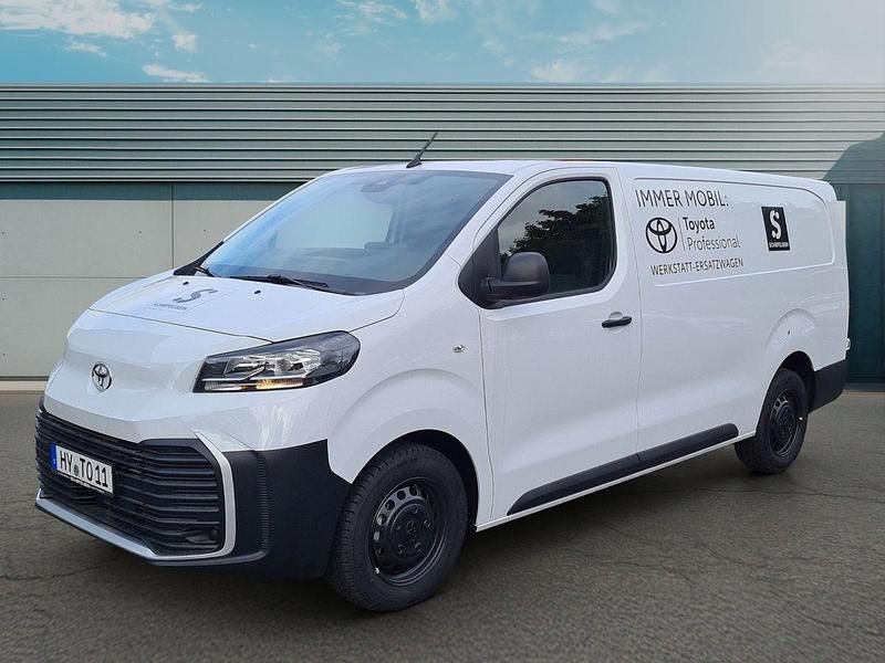 Gebraucht Toyota Proace 144 PS (105 kW) 2024 Ice white Van / Kleinbus