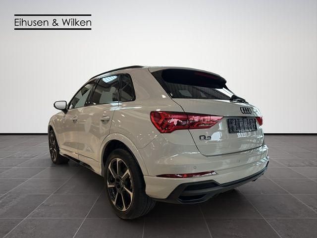 Gebraucht Audi Q3 S-Line 245 PS (180 kW) 2022 Grau SUV