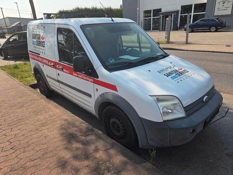 Weiß Gebraucht 2007 Ford Transit Van / Kleinbus | 1.490 € (Superpreis) - Bild 1/4