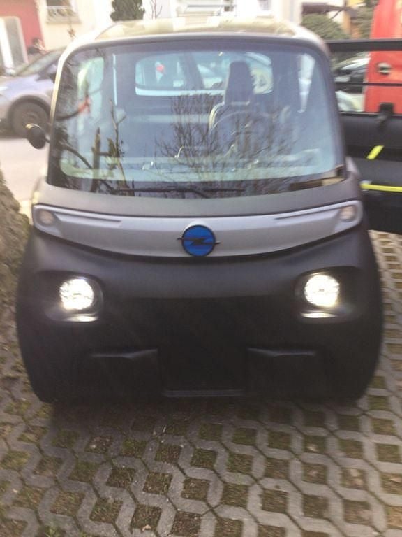 Second-hand Opel Rocks-e Rocks 2023 Gri Hatchback