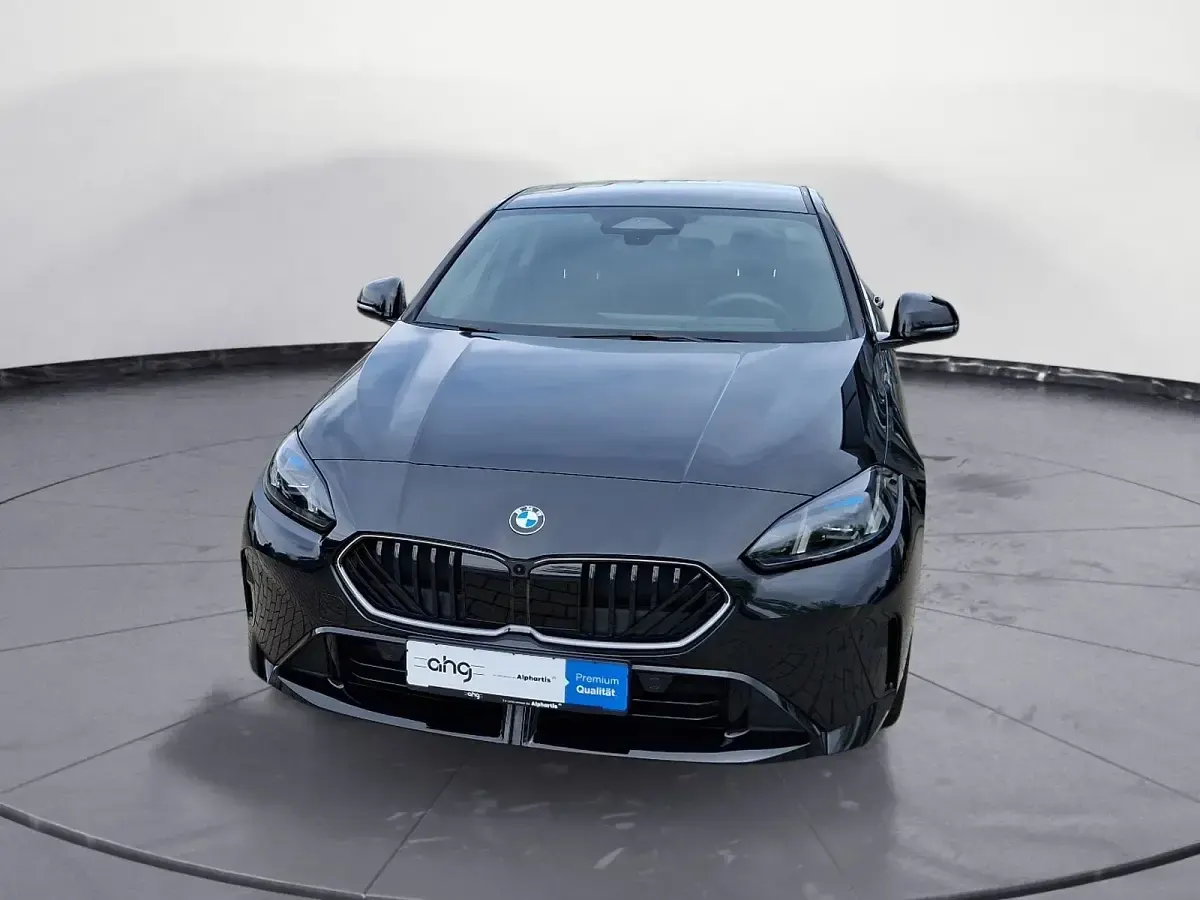 Gebraucht BMW 223 Performance 218 PS (160 kW) 2025 Schwarz Coupé
