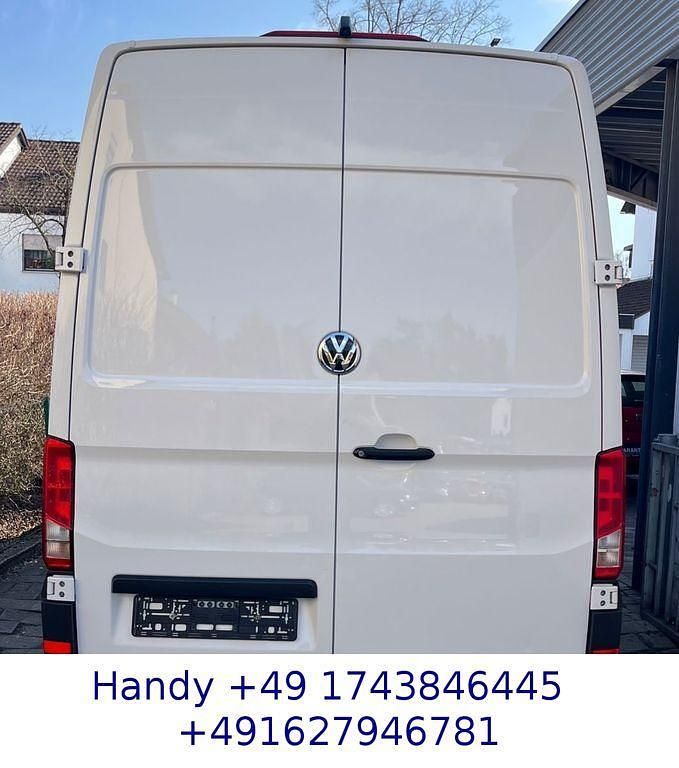 Gebraucht VW Crafter 177 PS (130 kW) 2022 Weiß Van