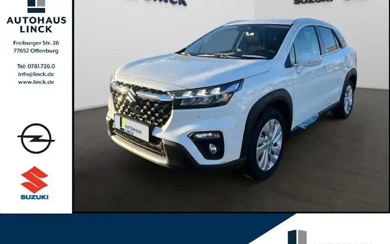 Gebraucht Suzuki SX4 S-Cross Comfort 110 PS (80 kW) 2025 SUV