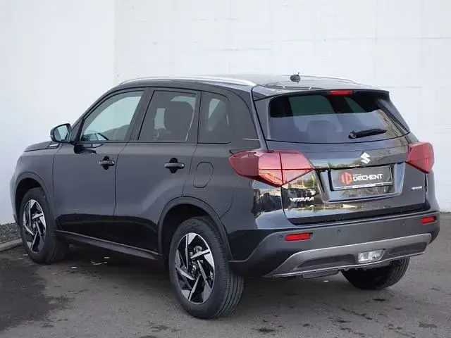 Neu Suzuki Vitara Comfort+ 110 PS (80 kW) 2025 Schwarz SUV