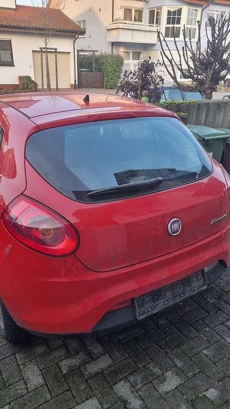 Gebraucht Fiat Bravo Active 90 PS (66 kW) 2009 Kleinwagen