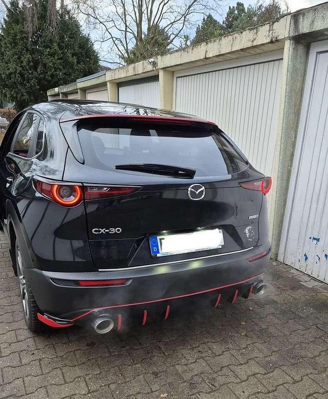 Gebraucht Mazda CX-30 Selection 179 PS (131 kW) 2020 Schwarz SUV