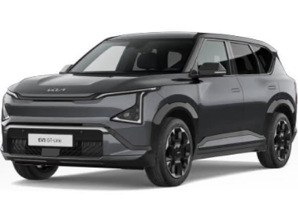 Grau (gravitygrau metallic) Neu 2025 Kia EV5 GT-Line SUV | 48.490 € (Fairer Preis) - Bild 1/1