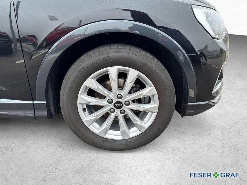 Gebraucht Audi Q3 Ambiente 150 PS (110 kW) 2022 Mythosschwarz metallic SUV