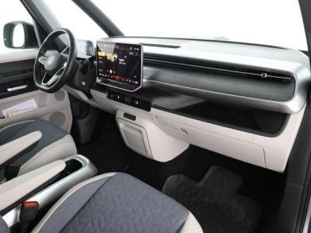 Gebraucht VW ID. Buzz Pro 210 kW (286 PS) 2025 Monosilber metallic Van / Kleinbus