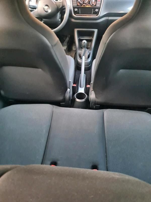 Gebraucht VW up! 75 PS (55 kW) 2018 Weiß Kleinwagen