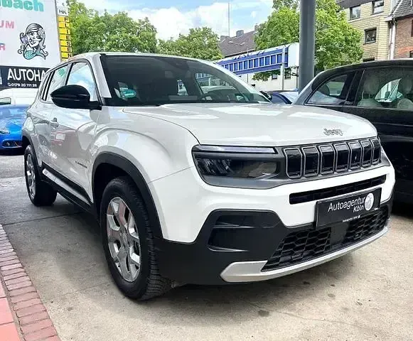 Gebraucht Jeep Avenger 101 PS (74 kW) 2025 Andere SUV