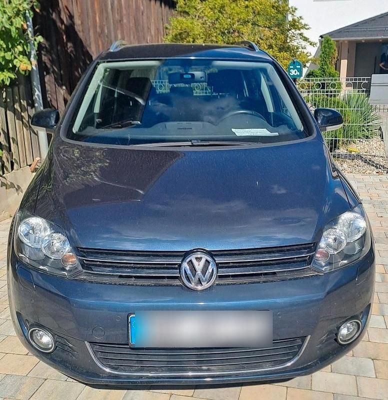 Blau Gebraucht 2012 VW Golf VII Kleinwagen | 7.500 € (Guter Preis) - Bild 1/4