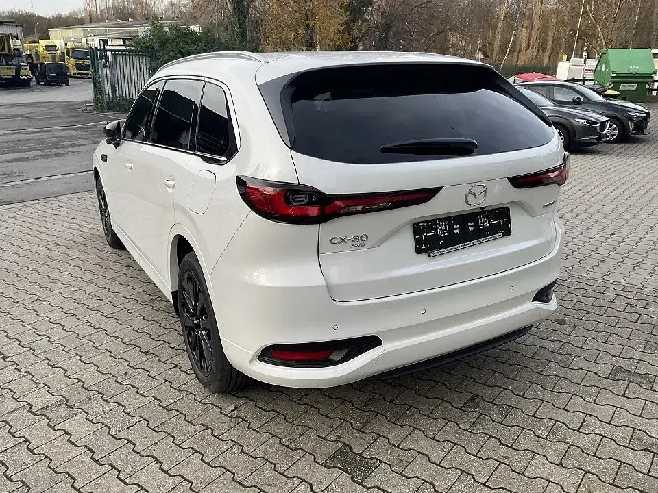 Gebraucht Mazda CX-80 Homura-Line 327 PS (240 kW) 2025 SUV