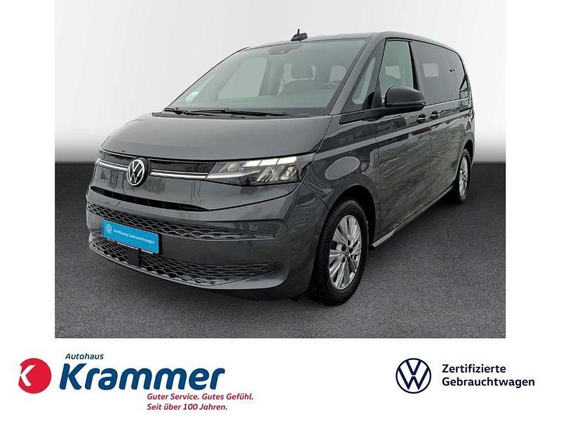 Gebraucht VW Multivan Life 150 PS (110 kW) 2024 Grau Van