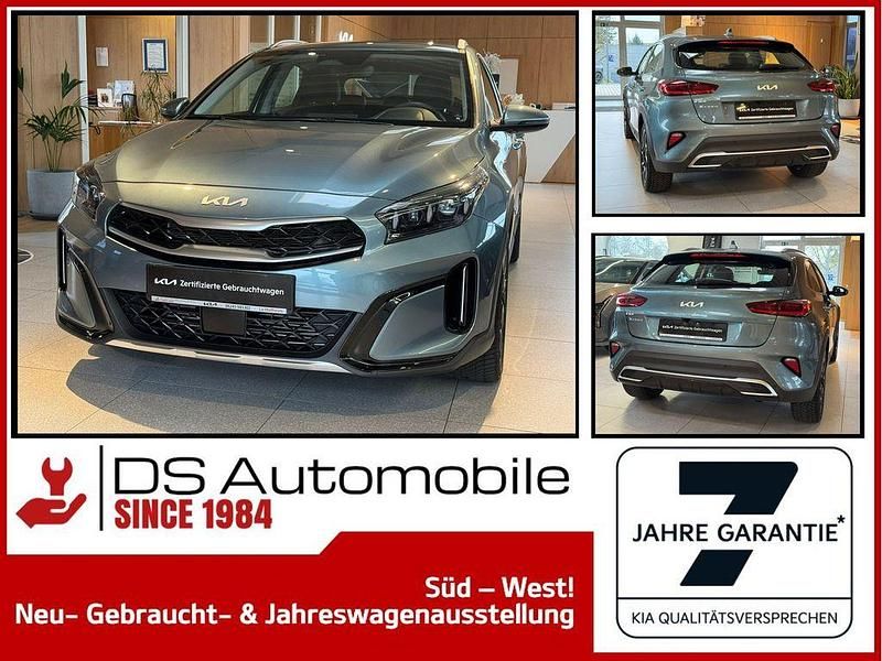 Gebraucht Kia XCeed Spirit 140 PS (102 kW) 2025 Grau SUV