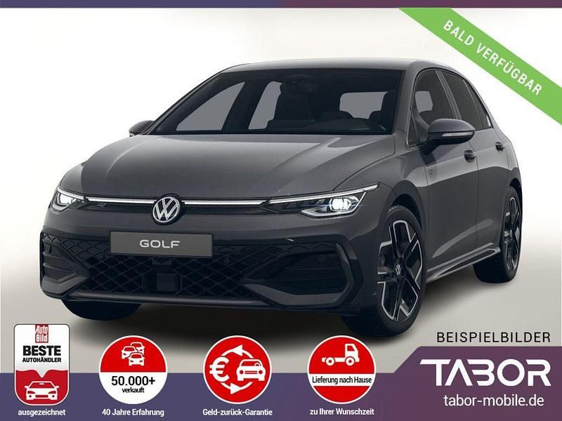 Grau Neu 2025 VW Golf VIII R-line Limousine | 32.888 € (Superpreis) - Bild 1/4