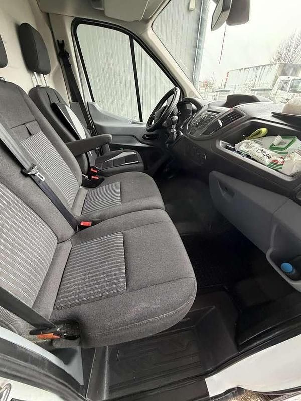 Gebraucht Ford Transit Basis 155 PS (114 kW) 2015 Van / Kleinbus