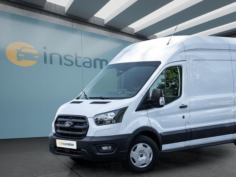 Gebraucht Ford Transit 131 PS (96 kW) 2025 Weiß Limousine