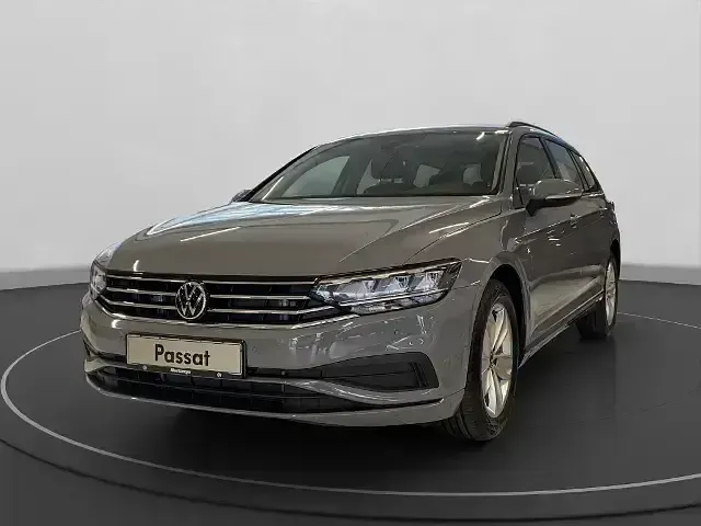 Gebraucht VW Passat Conceptline 150 PS (110 kW) 2024 Grau Kombi