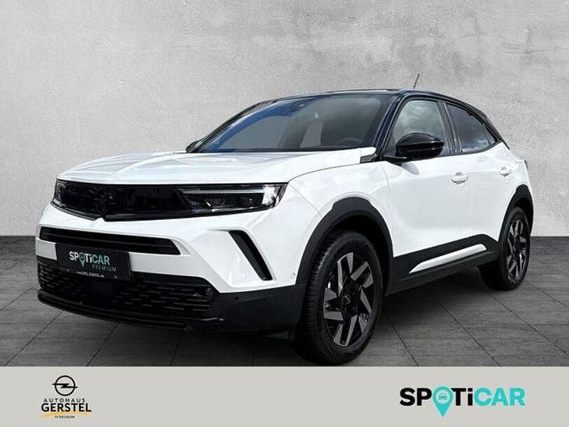 Weiß Gebraucht 2024 Opel Mokka SUV | 24.940 € (Fairer Preis) - Bild 1/4