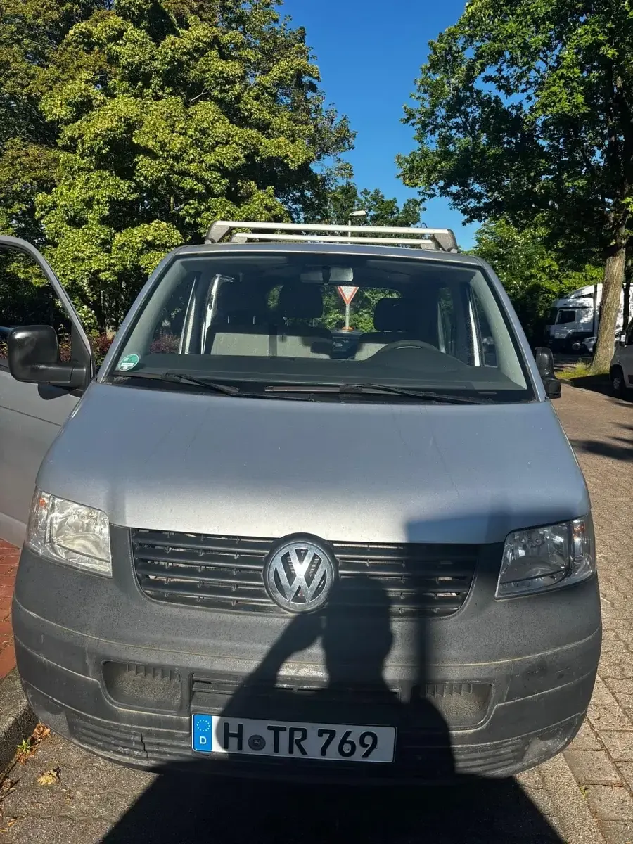 Gebraucht VW Caravelle 174 PS (127 kW) 2007 Grau Van