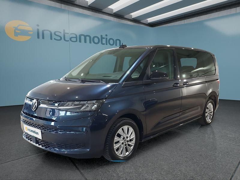 Gebraucht VW Multivan 150 PS (110 kW) 2024 Blau Van