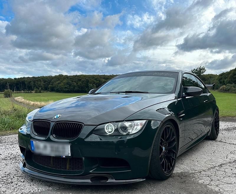 Gebraucht BMW M3 Competition Edition 420 PS (308 kW) 2013 Weiß Coupé