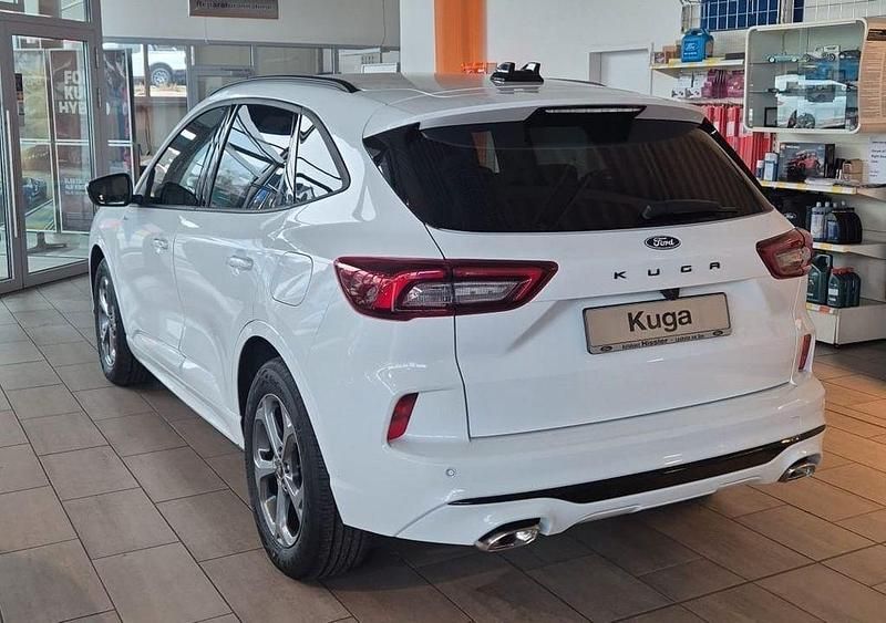 Neu Ford Kuga ST-Line 186 PS (136 kW) 2026 Weiß SUV