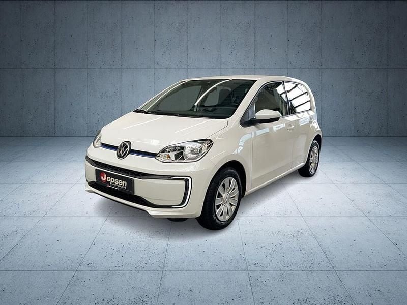 Weiß Gebraucht 2021 VW e-up! Comfortline Kleinwagen | 11.970 € (Superpreis) - Bild 1/4