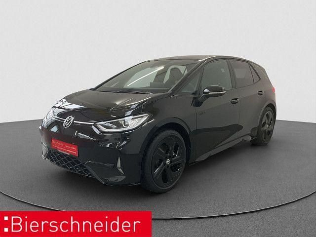 Gebraucht VW ID.3 GTX 210 kW (286 PS) 2024 Schwarz Kleinwagen