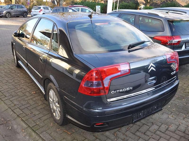 Gebraucht Citroën C5 136 PS (100 kW) 2005 Grau Limousine